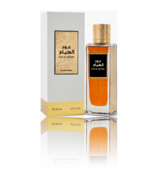Rasasi Oud Al Huyam Парфюм EDP 200 ml (614514425039)