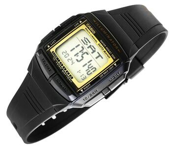 Casio DB-36-9AVEF Vīriešu pulkstenis (DB-36-9AVEF)
