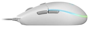 Mars Gaming MMGW Игровая мышь / RGB / 3200 DPI / USB (MMGW)