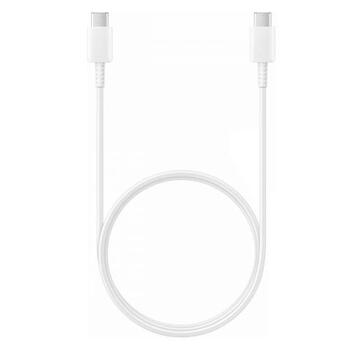 Samsung EP-DA705BWEGWW USB-C to USB-C Kabelis 1m / balts (EP-DA705BWEGWW)