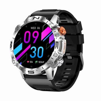 Smartwatch Gravity GT20-4 Смарт-часы / чёрный (GT20-4)