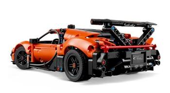 LEGO Technic 42222 Bugatti Chiron Pur Sport Конструктор (42222)