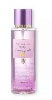 Victoria's Secret Love Spell Sol Тело Спрей 250ml (667559068358)