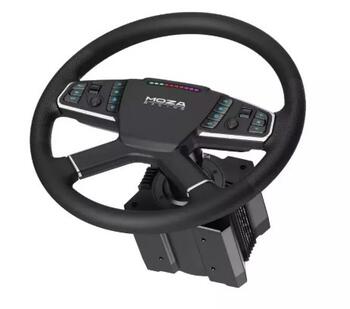 Moza Racing TSW Truck Wheel Spēļu Stūre (RS060)