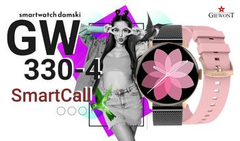 Giewont GW330-4 Smartwatch Умные часы (GW330-4)