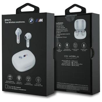 BMW BMBEMIATP20LOH Bluetooth TWS Наушники (BMBEMIATP20LOH)