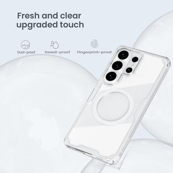 Nillkin Nature TPU PRO Magnetic Защитный чехол для Samsung Galaxy S26 Ultra (6902048307490)