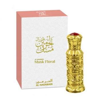 Al Haramain Flora Масло CPO 12 ml (6291106816242)