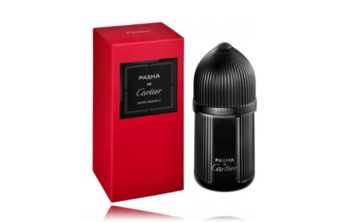 Cartier Pasha Noir Absolu Парфюм PAR 100 ml (3432240507129)