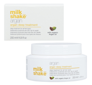 Milk Shake Argan Крем для волос 200 ml (8032274052043)
