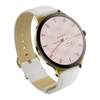 Garett Verona 2 Gold Mesh steel Viedpulkstenis (VERONA_2_MESH_GLD)