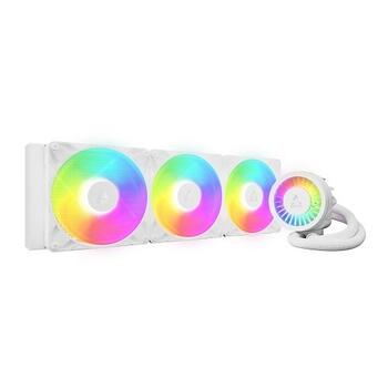 ARCTIC Liquid Freezer III Pro 420 A-RGB Жидкостная система охлаждения для процессора, белый (ACFRE00189A)