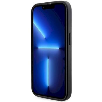 Guess GUHMP14XHGCFSEK GCube Stripes MagSafe Защитный чехол для iPhone 14 Pro Max 6.7