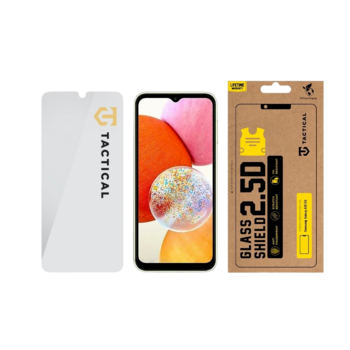 Tactical Glass Shield 2.5D Защитное стекло для Samsung Galaxy A15 4G/5G / прозрачный (TA-57983118841)