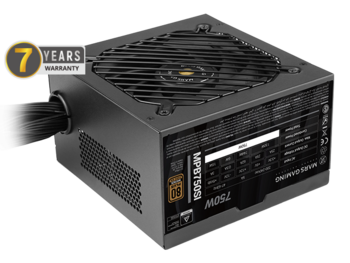 Mars Gaming MPB750SI Barošanas Bloks ATX 750W (MPB750SI)