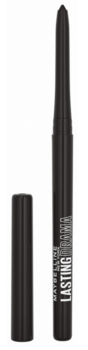 Maybelline Lasting Drama Подводка для глаз Ночной чёрный (3600531684914)