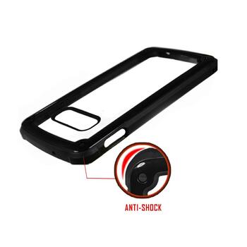 Mocco PANCER Back Case Силиконовый чехол для Apple iPhone 11 Pro Прозрачный (MO-PAN-IPH-11PRO-TR)