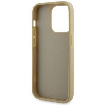 Guess GUHCP14LHDGTPD Чехол для Apple iPhone 14 Pro (GUHCP14LHDGTPD)