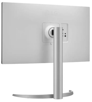 LG 27UP650K-W 4K Ultra HD LED Монитор 27