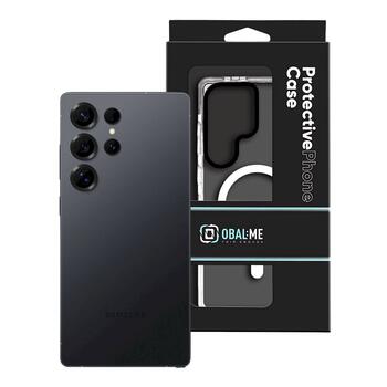OBAL:ME MagNetix Bumper Cover Защитный бампер-чехол для Samsung Galaxy S25 Ultra / белый (57983126777)