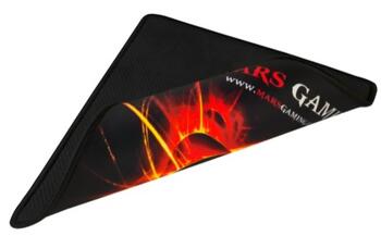Mars Gaming MMP0 Игровой коврик для мышки 220x200x3mm (MMP0)