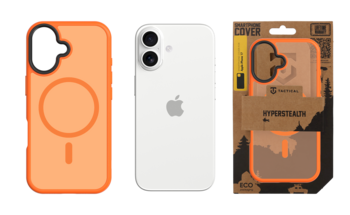 Tactical MagForce Hyperstealth Cover Aizsargapvalks priekš iPhone 17 / oranžs (TA-57983128814)