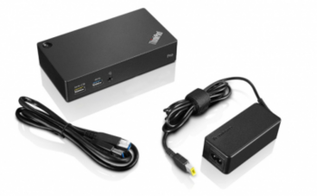 Lenovo ThinkPad 40A7 USB 3.0 Pro док-станция 90W PSU (40A70045EU)