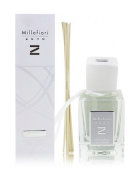Millefiori Milano Difuzors Zona Soft Leather 100 ml (8051938690148)