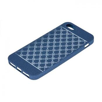 Mocco Rubber Силиконовый чехол для Apple iPhone 7 / iPhone 8 / SE 2020 / SE 2022 Синий (MC-RB-IP7-BL)