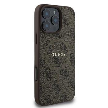 Guess GUHMP16XG4GFRW Чехол для Apple iPhone 16 Pro Max (GUHMP16XG4GFRW)