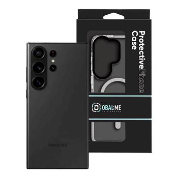 OBAL:ME MagNetix Bumper Cover Защитный чехол для Samsung Galaxy S26 Ultra / белый (57983129550)