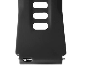 VELTORI Ремешок для смарт-часов VT140 22mm / чёрный (VTP140)