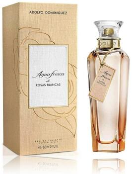 Adolfo Dominguez Agua Fresca de Rosas Blancas Парфюм EDT 60 ml (8410190612778)