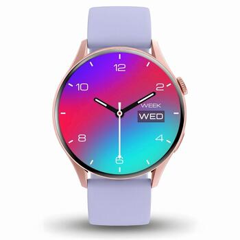 Smartwatch Gravity Ремешок + браслет GT11-7 / розовое золото (GT11-7)