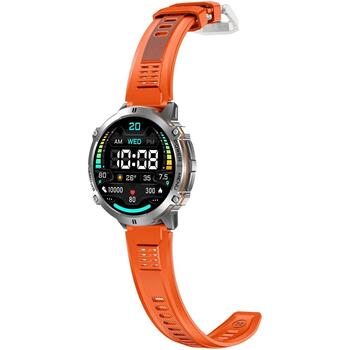 Smartwatch Gravity Ремешок + браслет GT42-4 / графитовый (GT42-4)