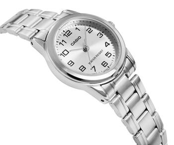 Casio LTP-V001D-7BUD Sieviešu pulkstenis (LTP-V001D-7B)