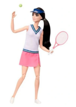 Mattel Barbie Career Tennis Player Кукла (HKT73)