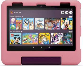 Amazon Fire HD 8 Kids Планшет 32GB (2024) / Disney princess (B0CVDRDMZW)
