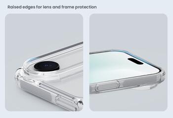 Nillkin Nature TPU PRO Magnetic Cover Aizsargapvalks priekš Apple iPhone 17 Air (57983127555)