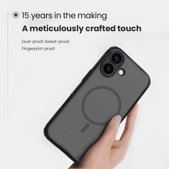 Nillkin Super Frosted PRO Magnetic Back Cover Чехол для Apple iPhone 17 (57983127613)