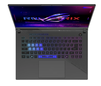 Asus ROG Strix G16 Ноутбук AMD Ryzen 9 / 16 ГБ ОЗУ / 1TB SSD / 16