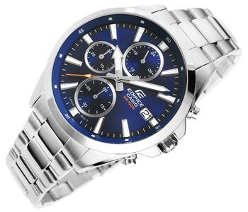 CASIO EFV-560D-2AVUEF Vīriešu pulkstenis (EFV-560D-2AVUEF)