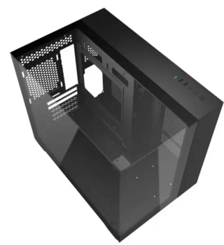 Darkflash TH285M Корпус компьютера (TH285M-BK)
