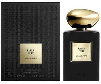 Armani Prive Sable Nuit Intense Smaržas EDP 100 ml (3614273187770)