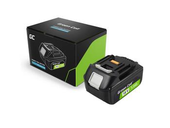 Green Cell PTMA18V3 Elektroinstrumenta Akumulators un Baterija Lādētājs (PTMA18V3)