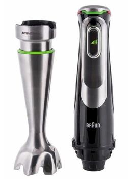 Braun MultiQuick 9 MQ 9195XLI Blenderis 1200W (9195XLI)