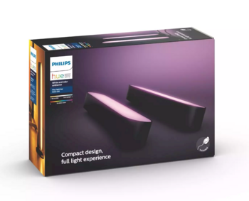 Philips Hue Play Light Bar Double Pack Умная панель (8718696170724)