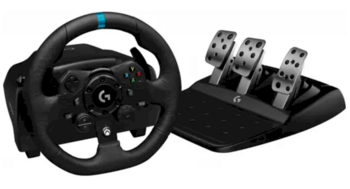 Logitech G923 SE Racing Bundle Xbox With Shifter Игровой Руль (991-000532)