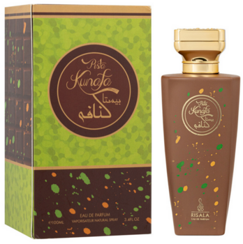Risala Elite Pista Kunafa Smaržas EDP 100 ml (6295199805350)