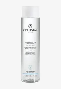 Collistar Make-Up Removing Micellar Water Мицеллярная вода для снятия макияжа 250 ml (8015150219242)